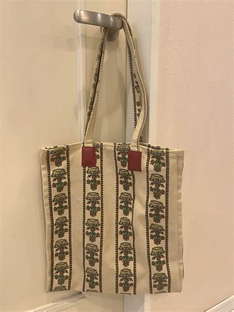 gucci garden トートバッグ